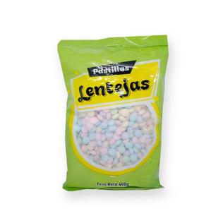 Lentejas sin confitado AMAI x 400 gr