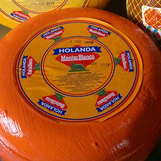 Holanda MANJAR BLANCO