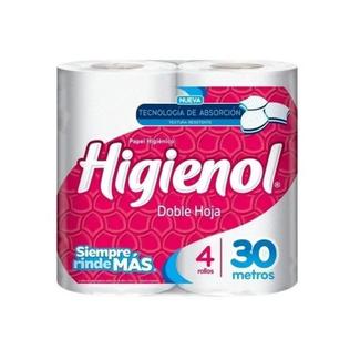 Papel higiénico HIGIENOL