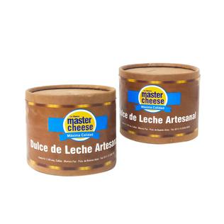 Dulce de leche MASTERCHEESE - 1 kg