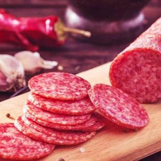 Salame tipo milán 58 TORGELON x kg