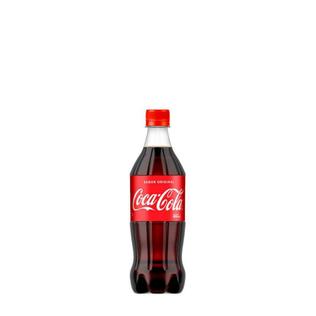 Gaseosa COCA COLA x 600 ml