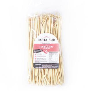 Tallarín tradicional c/ cúrcuma PASTA SUR paq. 500 gr