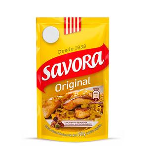 Mostaza savora (doy pack) x 250 gr