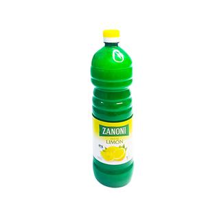 Jugo de limon ZANONI x 1lts