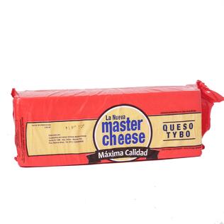 Queso tybo MASTERCHEESE x horma 4 kg