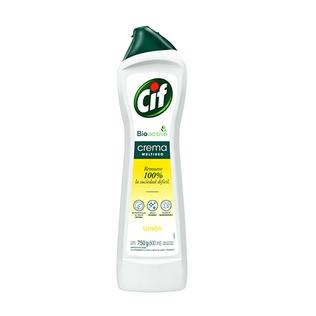 Limpiador CIF crema x 750 ml