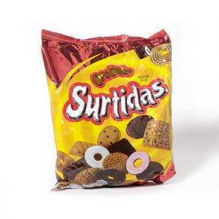 Galletitas surtidas SUSCHEN