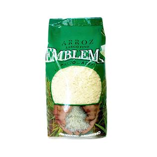 Arroz emblema x 1kg