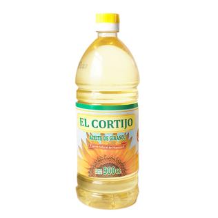 Aceite de girasol EL CORTIJO x 1,5 lt