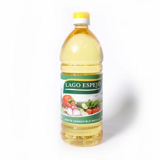 Aceite mezcla LAGO ESPEJO x 900 ml