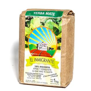 Yerba EL INMIGRANTE 500 gr