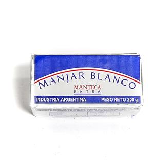 Manteca MANJAR BLANCO 100 gr