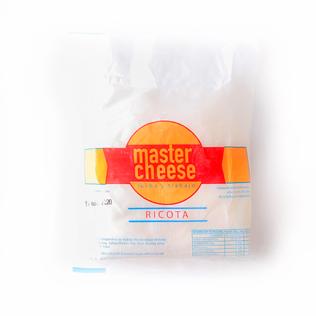 Ricota cuadrada MASTERCHEESE – horma 4 kg (precio por kilo)