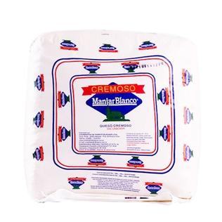 Cremoso MANJAR BLANCO x horma 4 kg