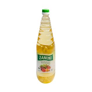 Vinagre de manzana ZANONI x 500 ml