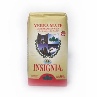 Yerba INSIGNIA x 500 grs