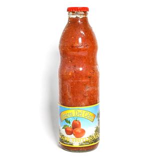 Tomate triturado botella x 900 ml