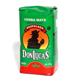 Yerba DON LUCAS 500 gr