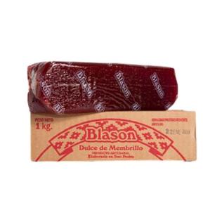 Dulce de membrillo BLASON 500 gr